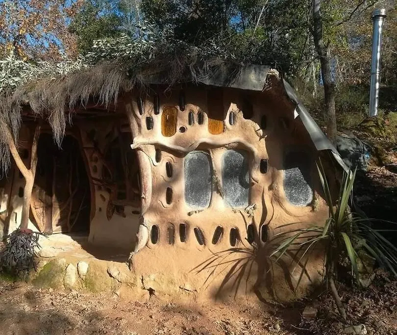 Hobbitar, Casa Hobbit Villa Viseu Chalet