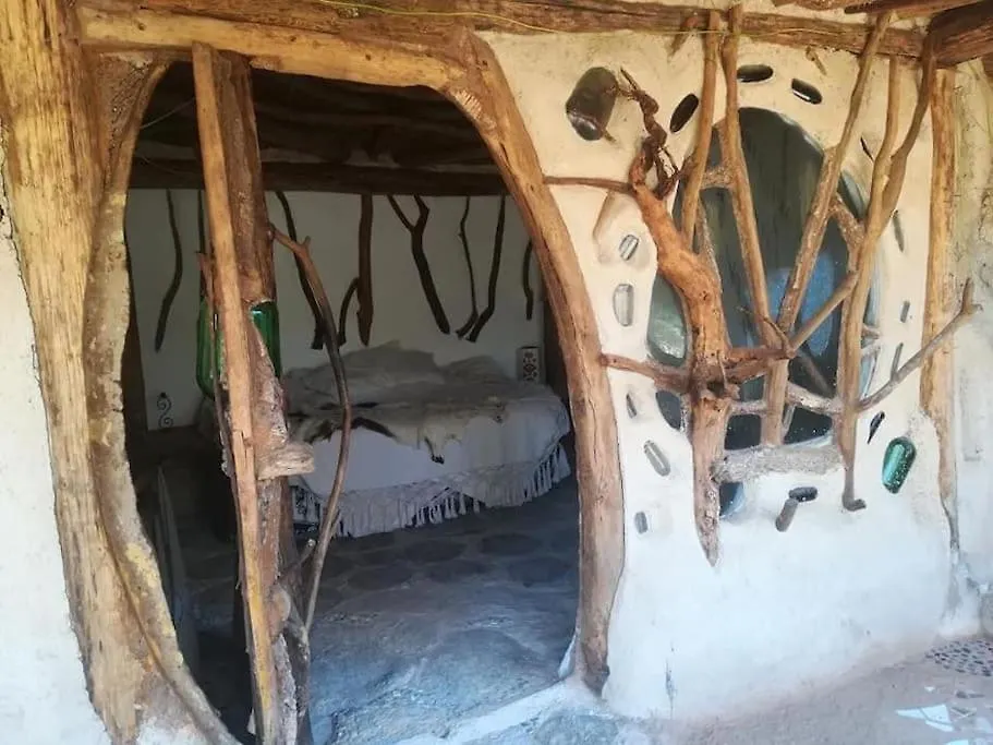 Chalet Hobbitar, Casa Hobbit Villa Viseu