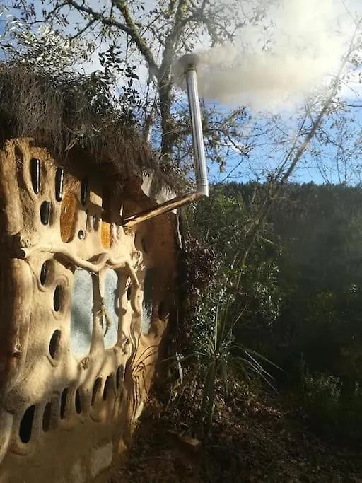 木屋 维塞乌Hobbitar, Casa Hobbit别墅