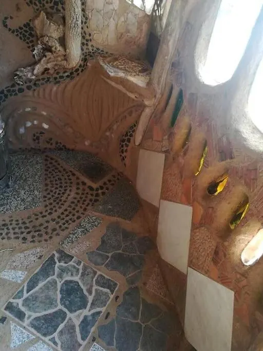木屋 维塞乌Hobbitar, Casa Hobbit别墅
